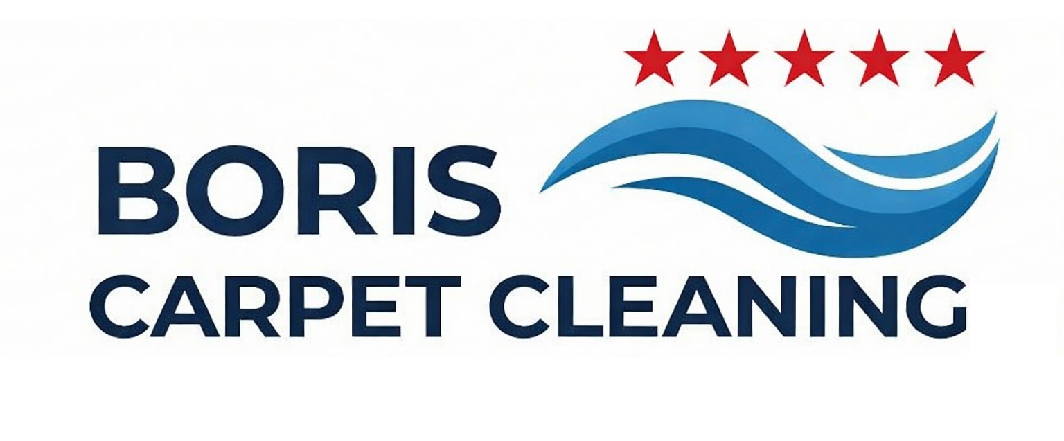Boris Carpet Cleaning Logo